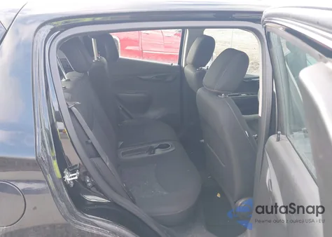 2020 Chevrolet Spark Fwd 1Lt Automatic z USA, uszkodzony, nr VIN KL8CD6SA2LC416010